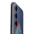 Guam Flag Dark Wood Galaxy A14 5G Skin